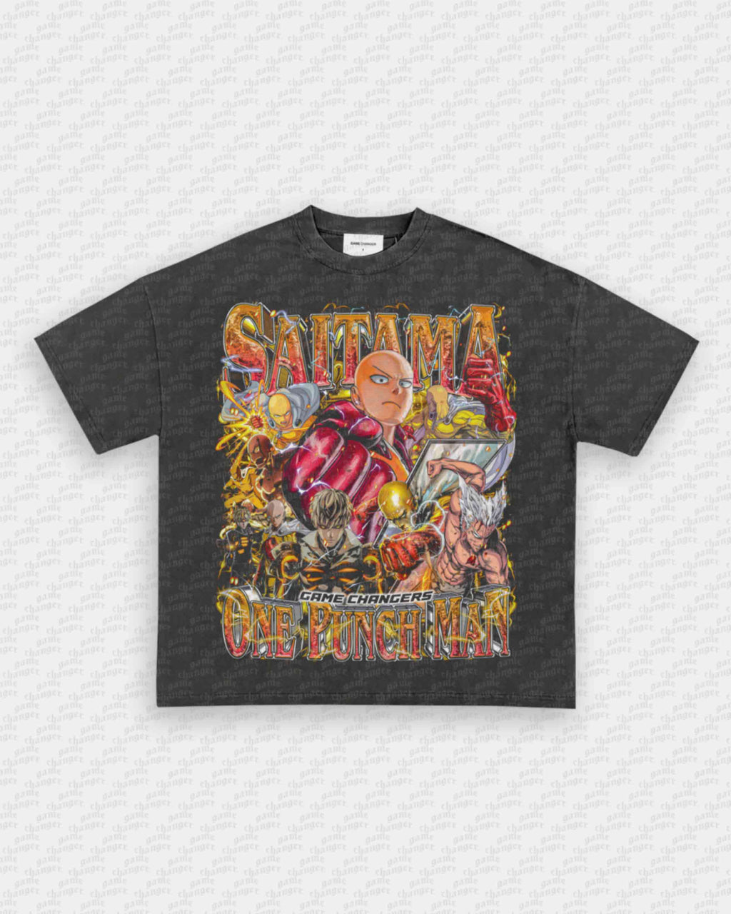 SAITAMA TEE Hoodie, Sweatshirt | CoreVibeTees.com (Image 4)
