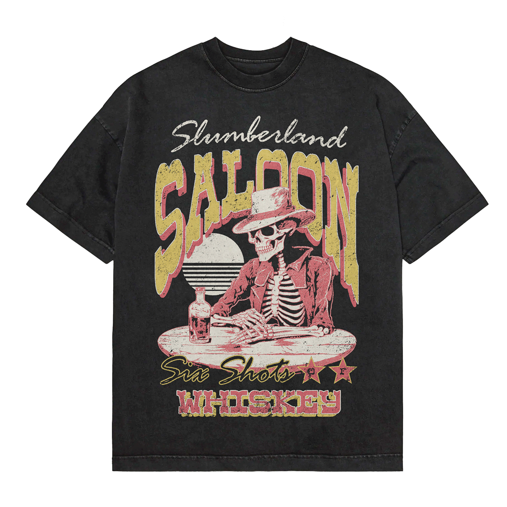 Slumberland - Saloon Tee Hoodie, Sweatshirt | CoreVibeTees.com