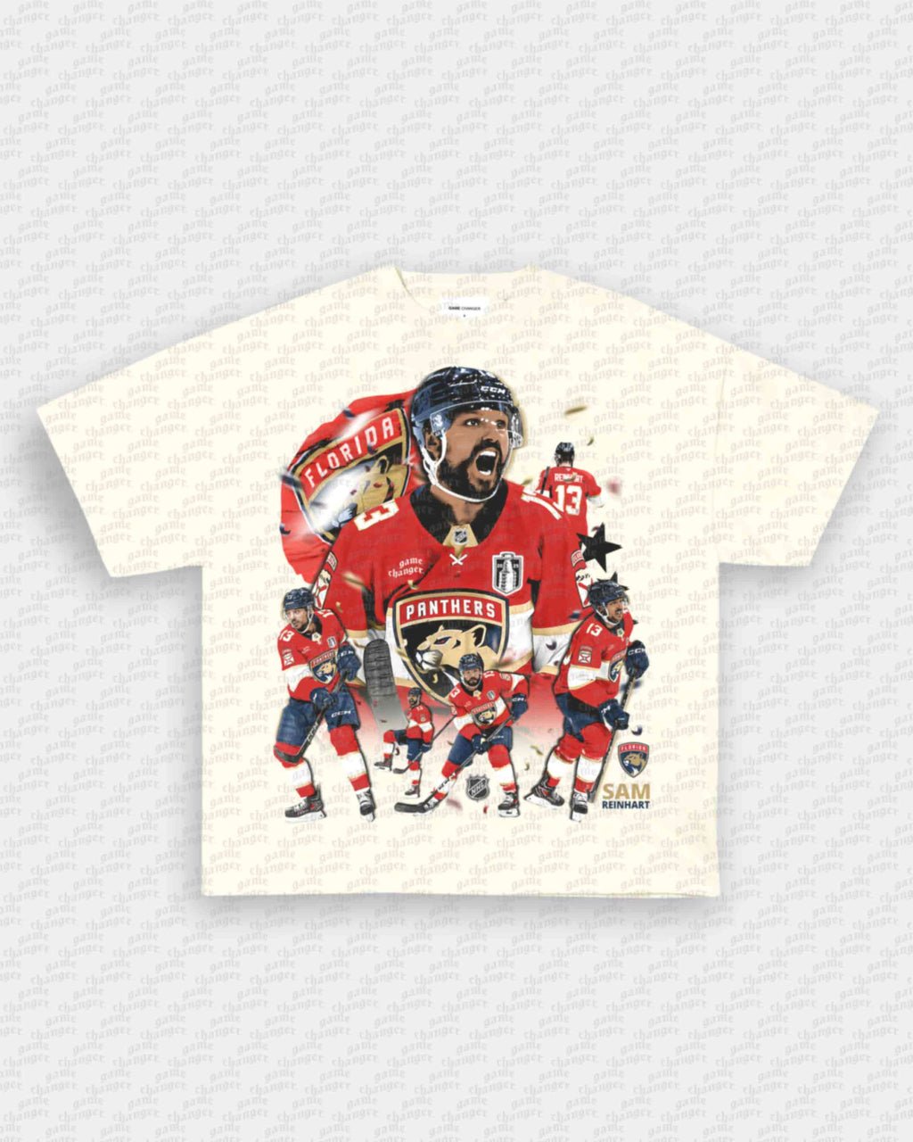 SAM REINHART TEE Hoodie, Sweatshirt | CoreVibeTees.com (Image 4)