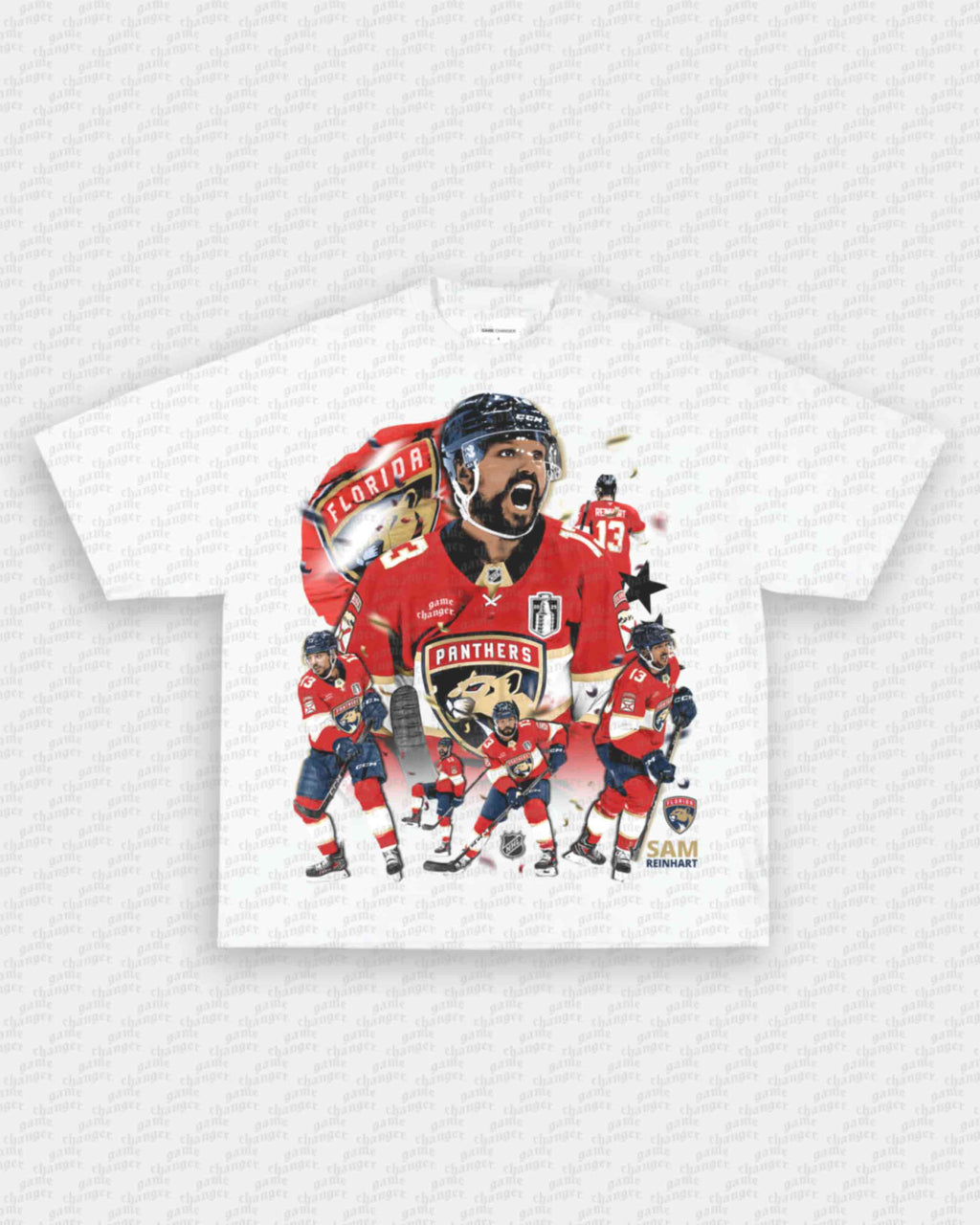 SAM REINHART TEE Hoodie, Sweatshirt | CoreVibeTees.com (Image 3)