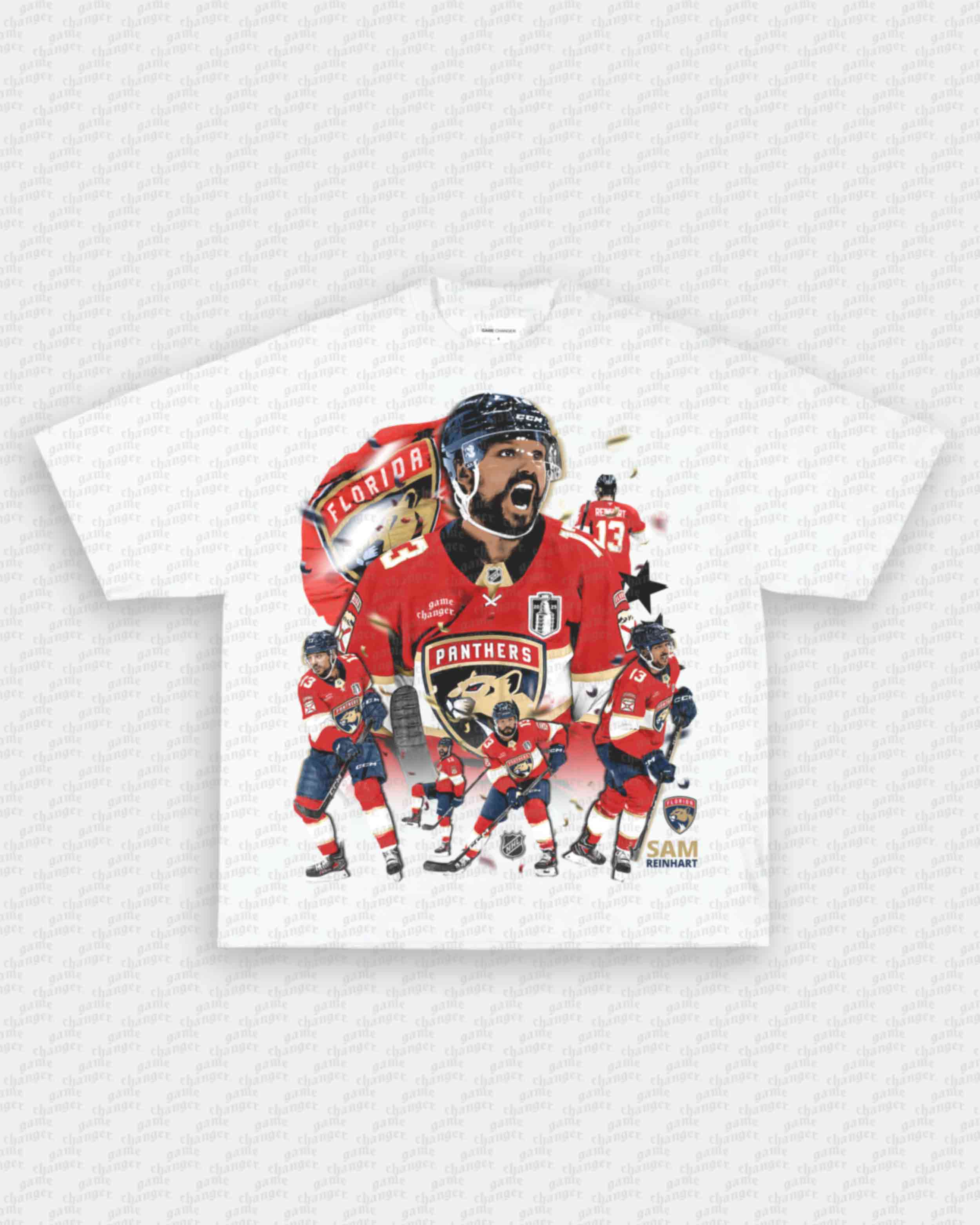 SAM REINHART TEE Hoodie, Sweatshirt | CoreVibeTees.com (Image 3)