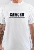 SAMRCO T-Shirt Hoodie, Sweatshirt | CoreVibeTees.com