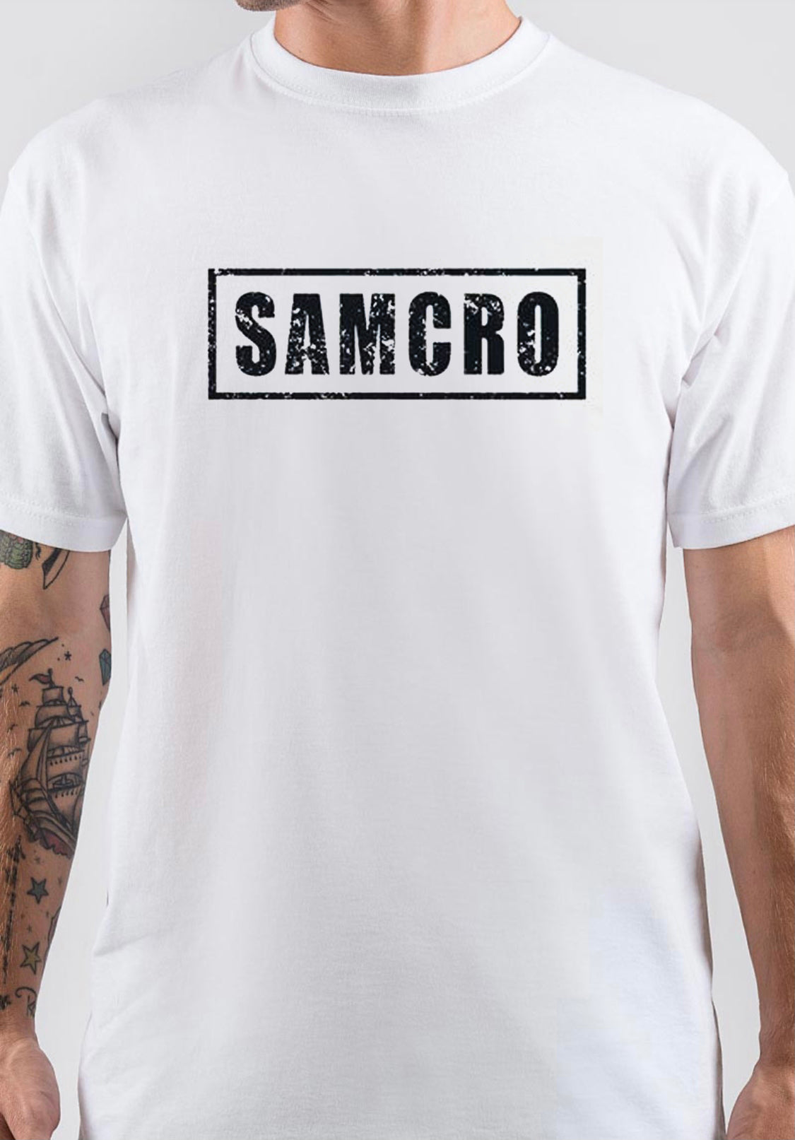 SAMRCO T-Shirt Hoodie, Sweatshirt | CoreVibeTees.com