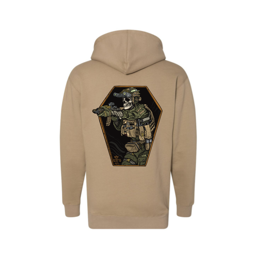 Coffin Hoodie T-Shirts, Sweatshirt | CoreVibeTees.com (Image 5)