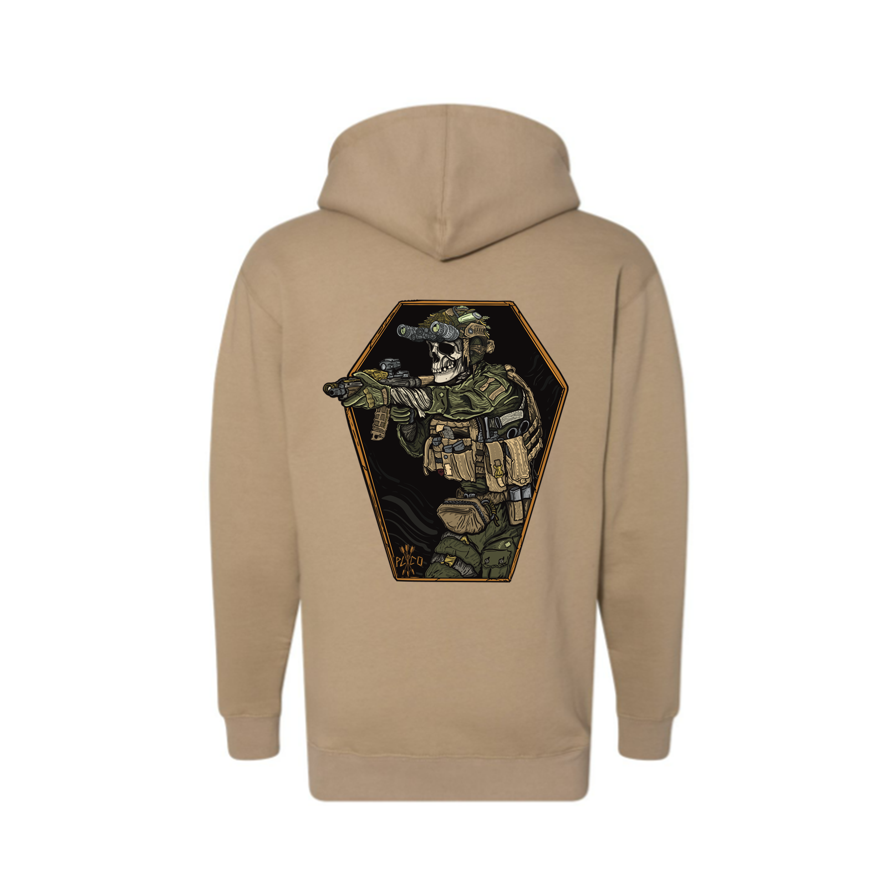 Coffin Hoodie T-Shirts, Sweatshirt | CoreVibeTees.com (Image 5)