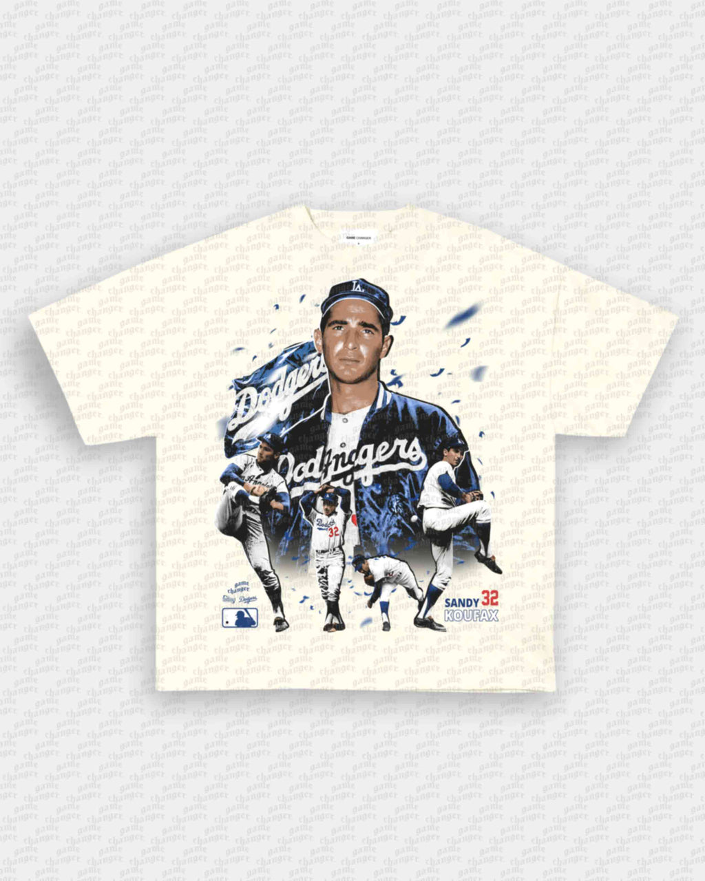 SANDY KAUFAX TEE Hoodie, Sweatshirt | CoreVibeTees.com (Image 2)