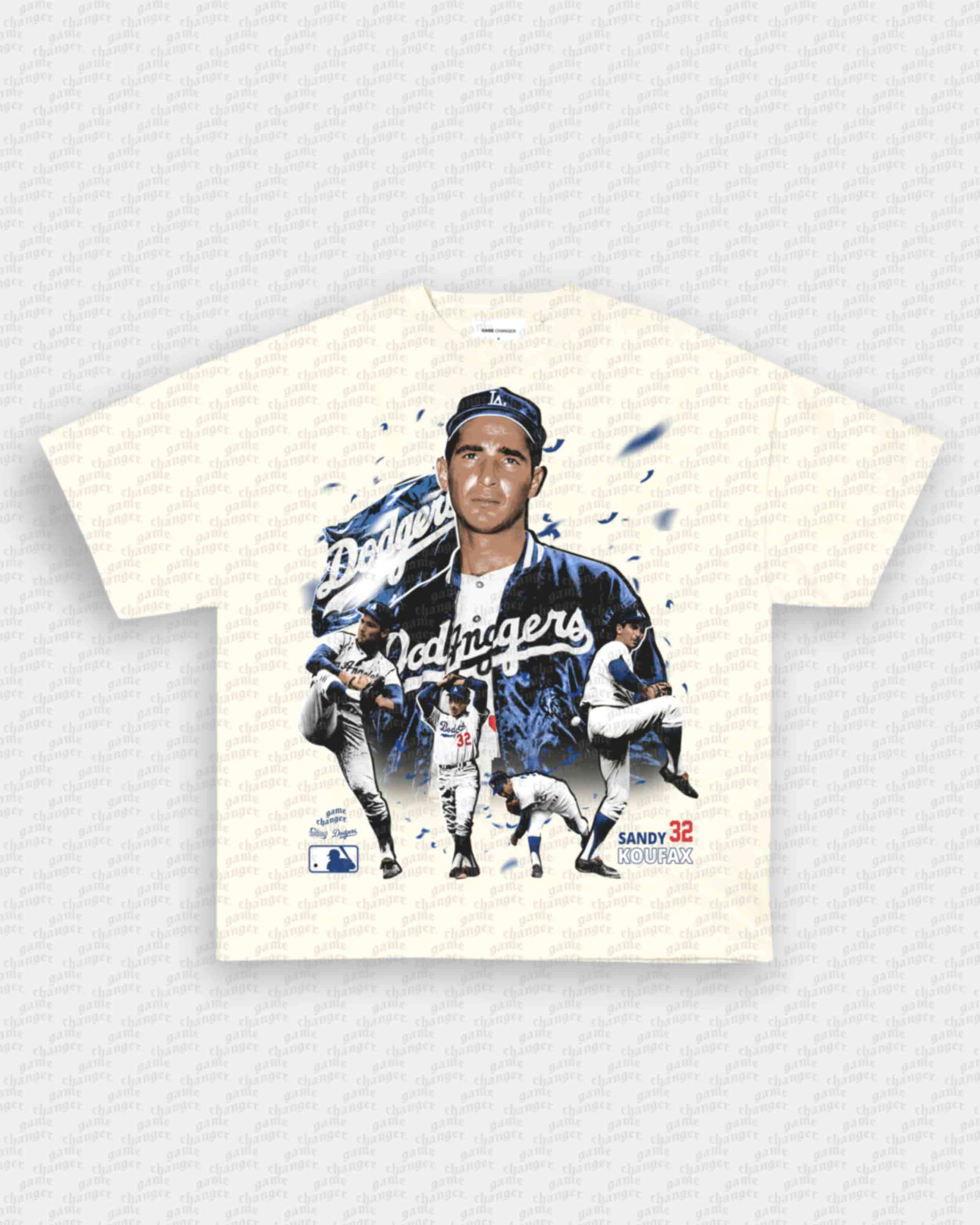 SANDY KAUFAX TEE Hoodie, Sweatshirt | CoreVibeTees.com (Image 2)
