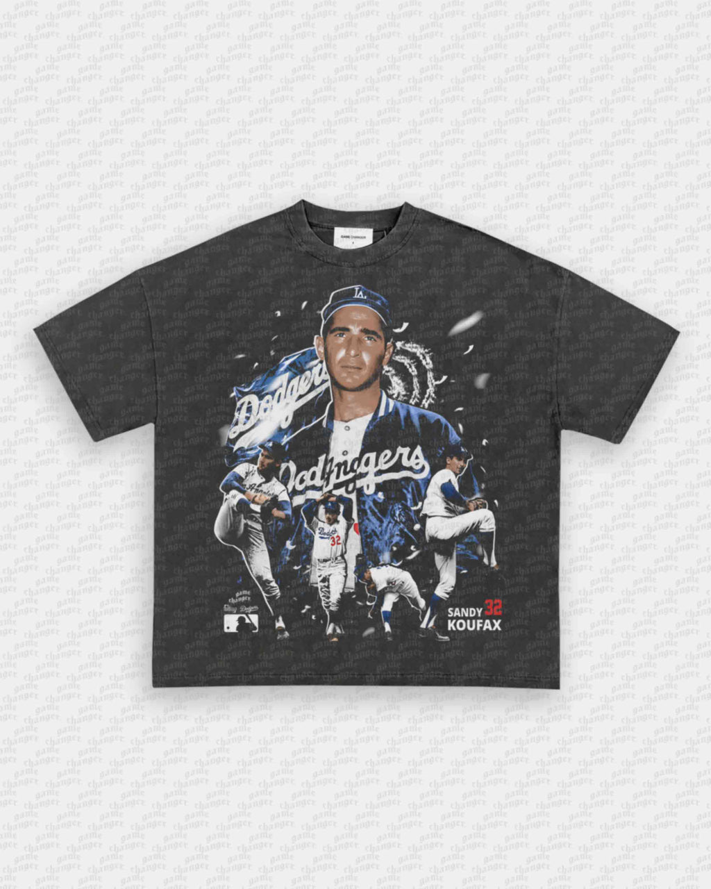 SANDY KAUFAX TEE Hoodie, Sweatshirt | CoreVibeTees.com (Image 4)