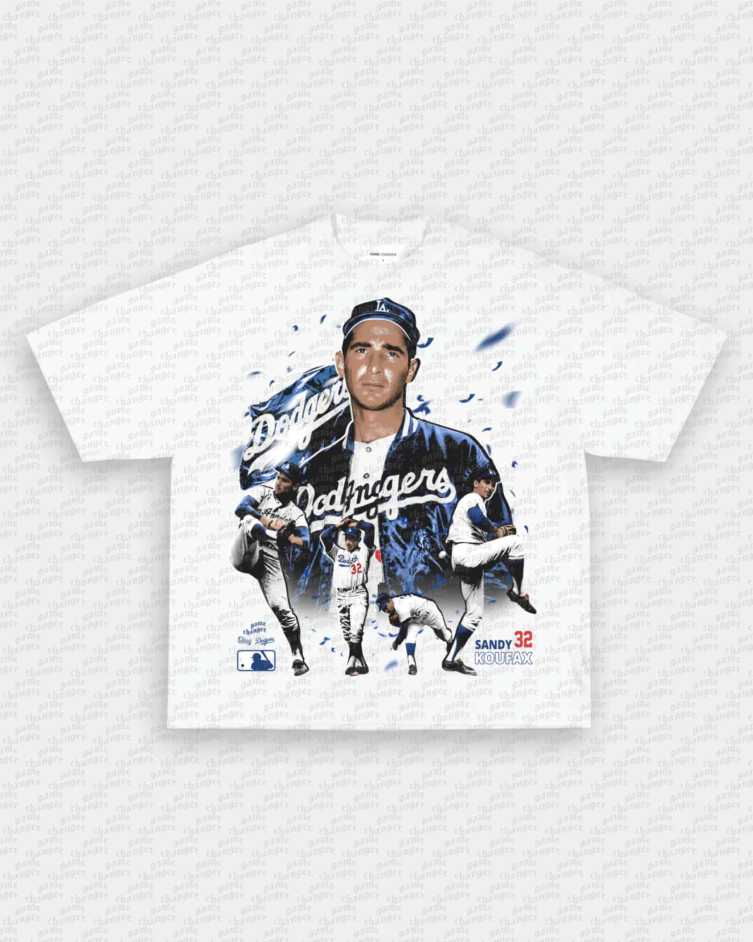 SANDY KAUFAX TEE Hoodie, Sweatshirt | CoreVibeTees.com (Image 3)