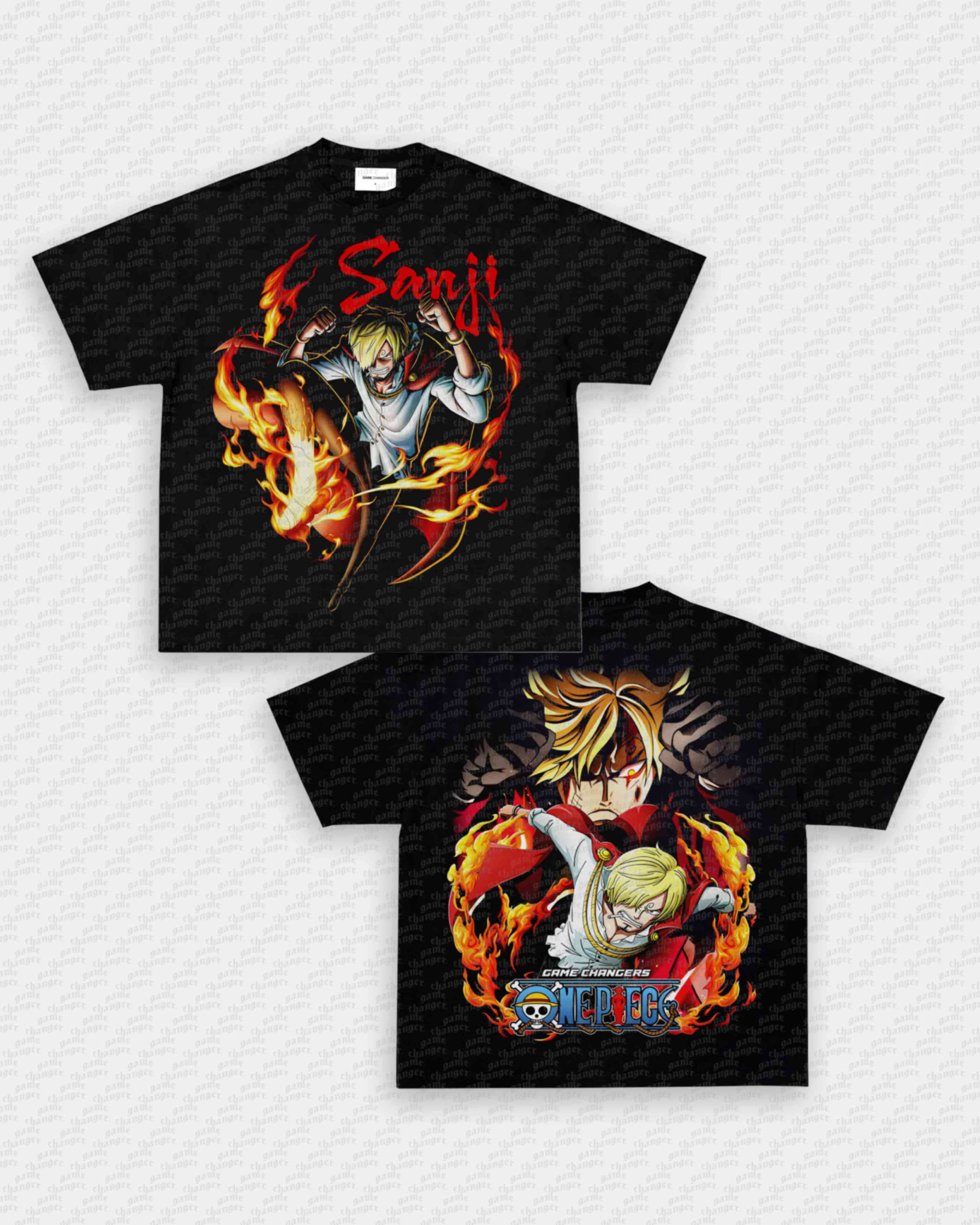 SANJI TEE - [DS] Hoodie, Sweatshirt | CoreVibeTees.com (Image 1)