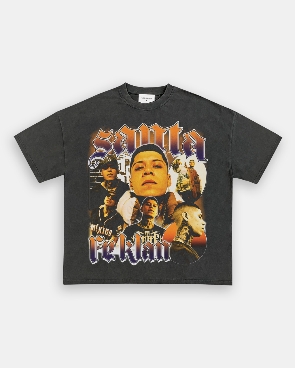 SANTA FE KLAN TEE Hoodie, Sweatshirt | CoreVibeTees.com (Image 4)