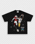 SANTONIO HOLMES TEE Hoodie, Sweatshirt | CoreVibeTees.com (Image 1)