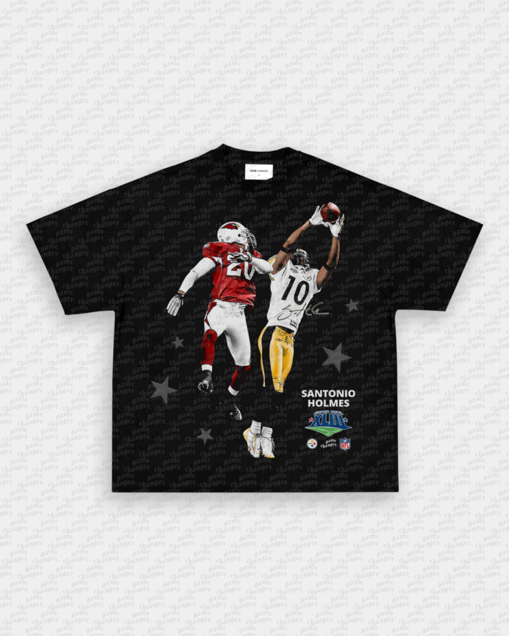 SANTONIO HOLMES TEE Hoodie, Sweatshirt | CoreVibeTees.com (Image 5)
