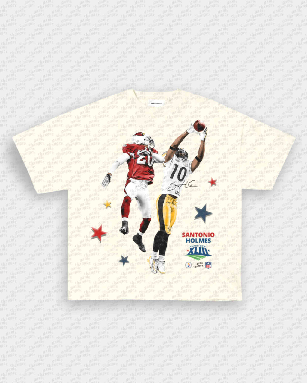 SANTONIO HOLMES TEE Hoodie, Sweatshirt | CoreVibeTees.com (Image 4)