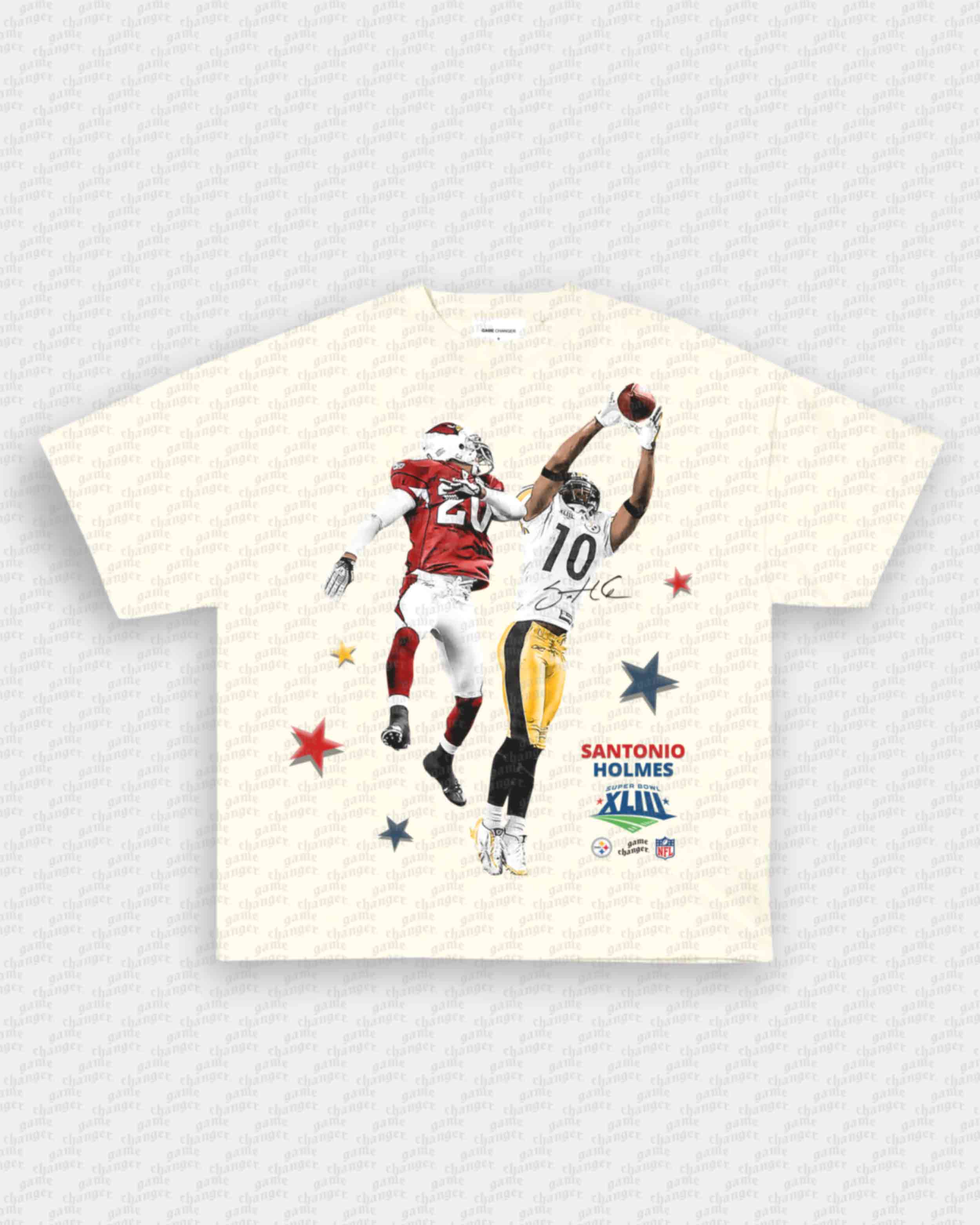 SANTONIO HOLMES TEE Hoodie, Sweatshirt | CoreVibeTees.com (Image 4)