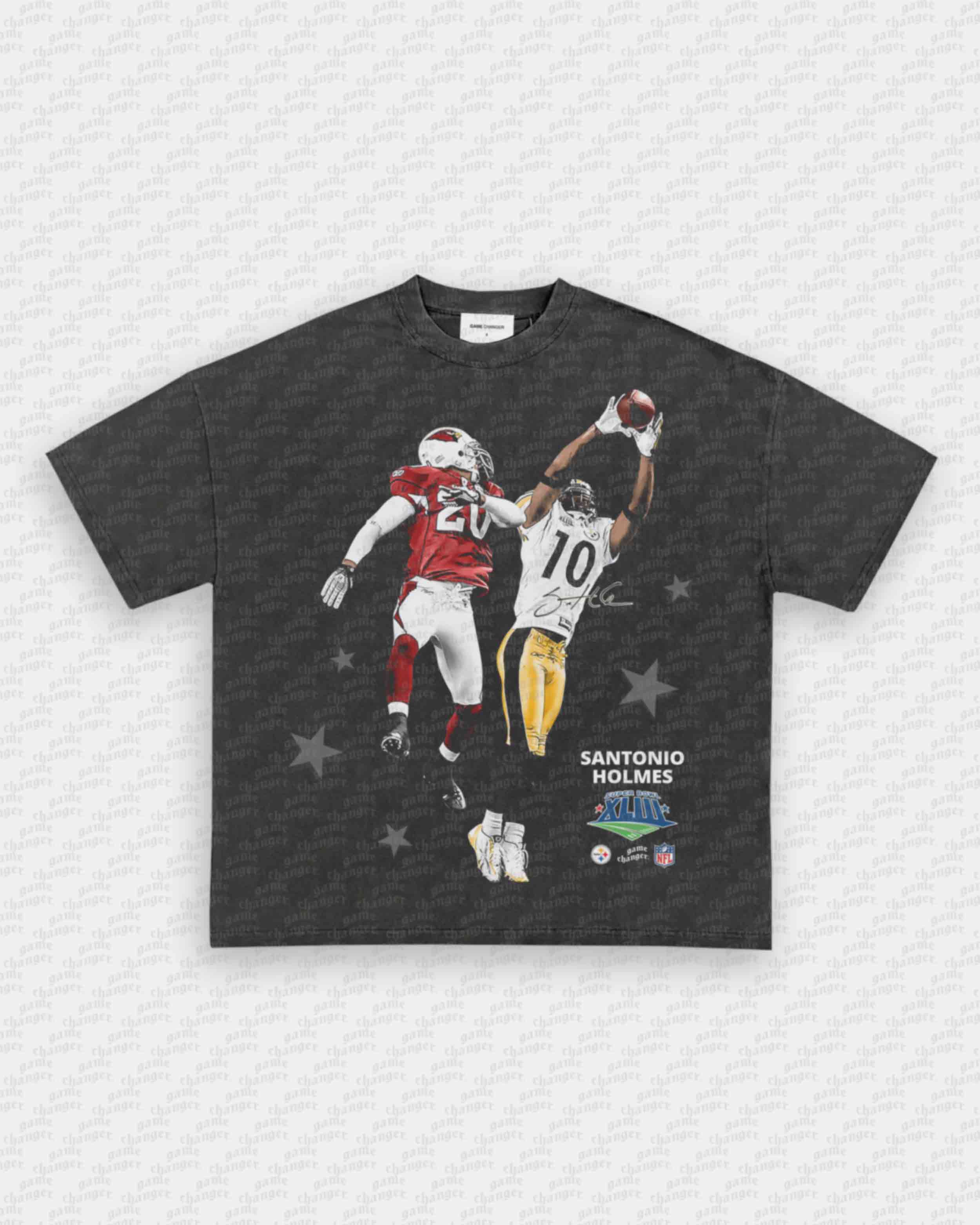 SANTONIO HOLMES TEE Hoodie, Sweatshirt | CoreVibeTees.com (Image 2)