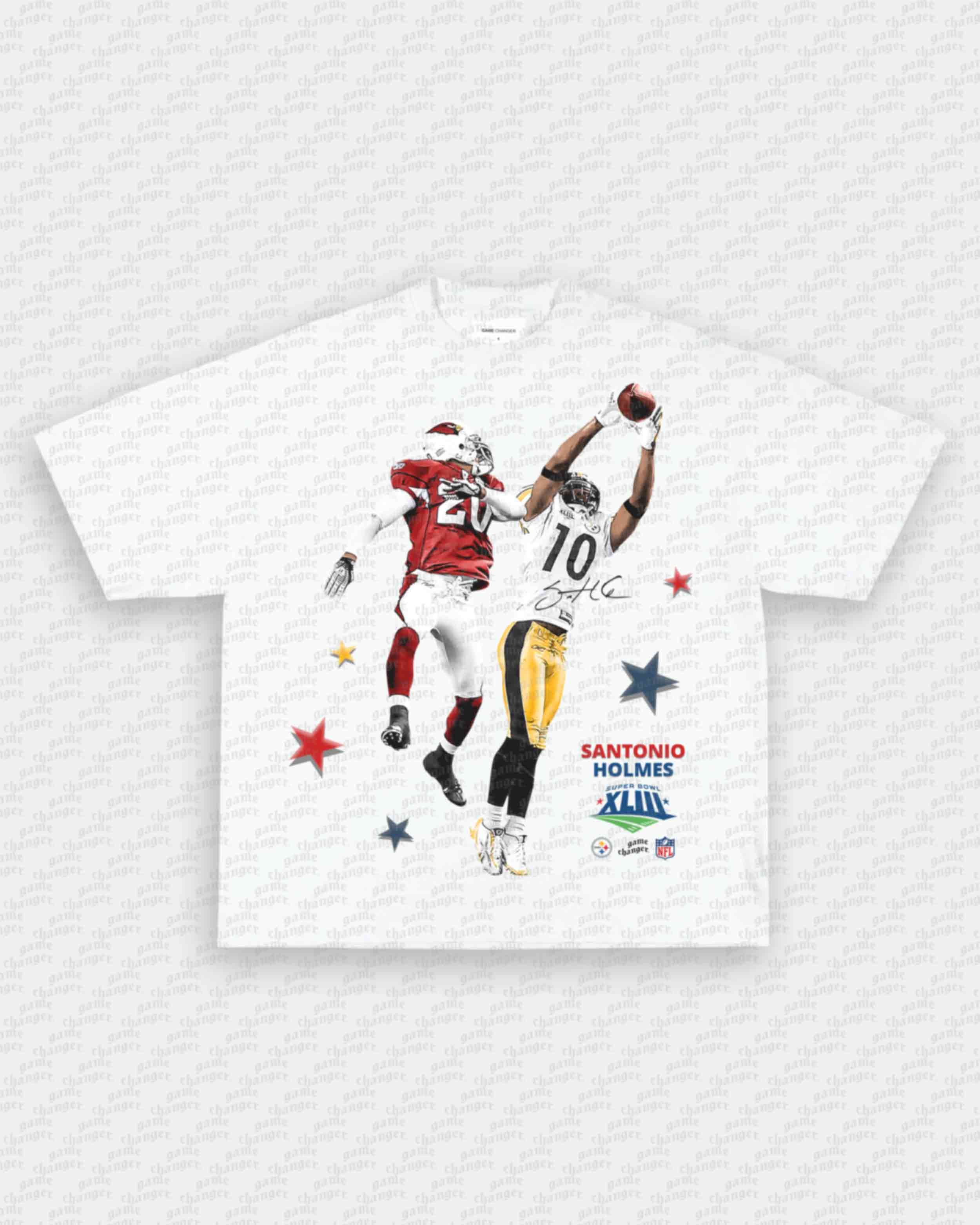 SANTONIO HOLMES TEE Hoodie, Sweatshirt | CoreVibeTees.com (Image 3)
