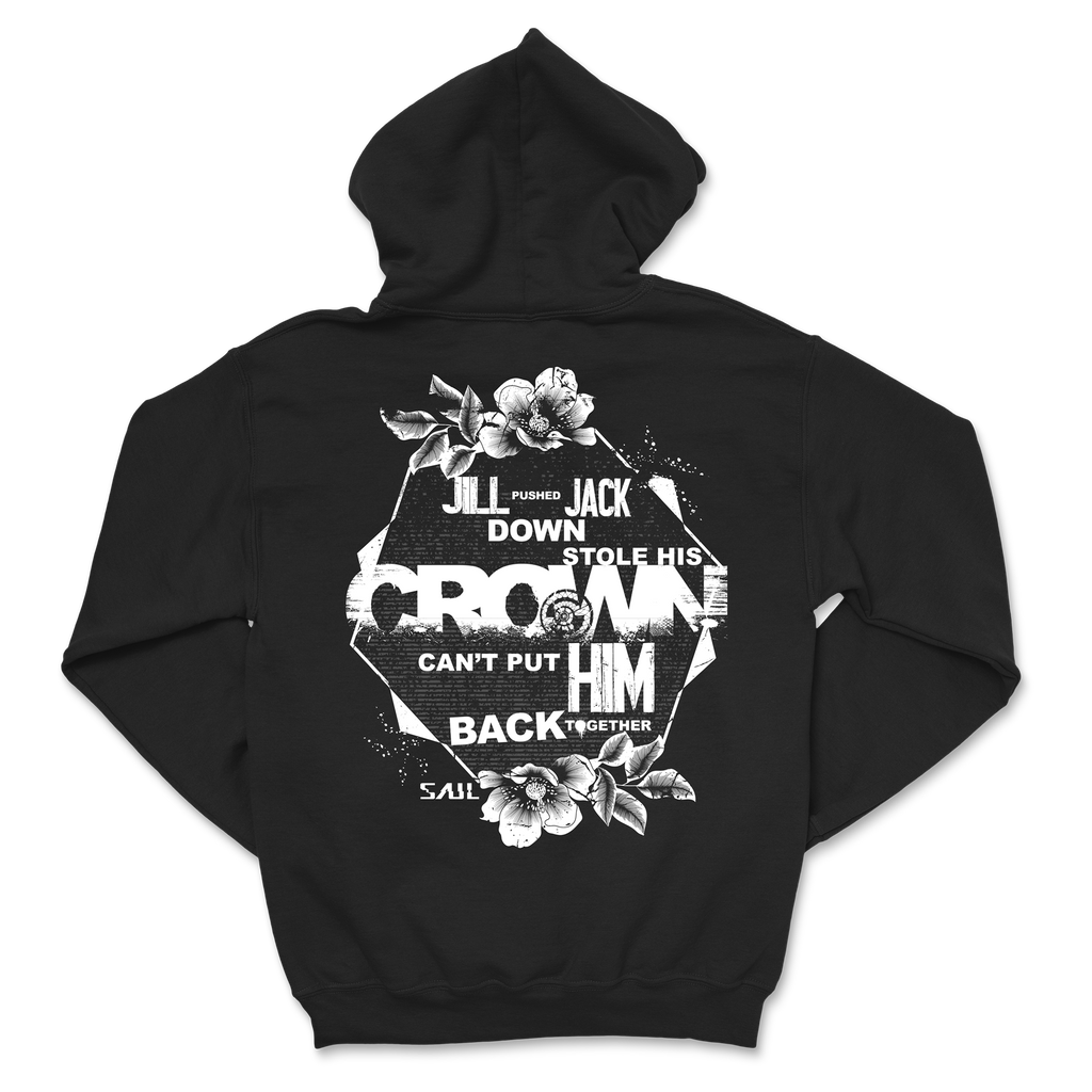 SAUL - Jack & Jill Hoodie T-Shirts, Sweatshirt | CoreVibeTees.com (Image 3)