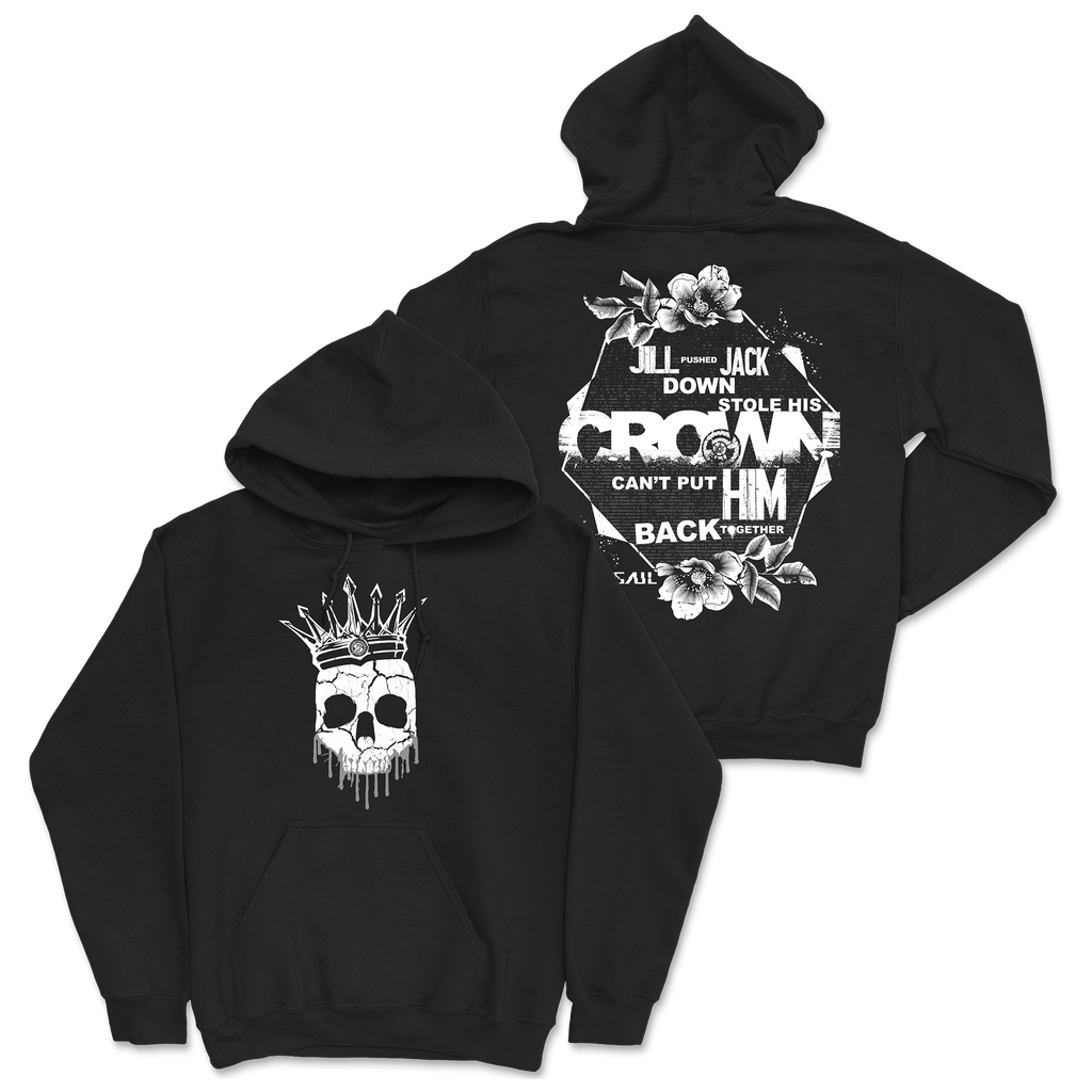 SAUL - Jack & Jill Hoodie T-Shirts, Sweatshirt | CoreVibeTees.com (Image 1)
