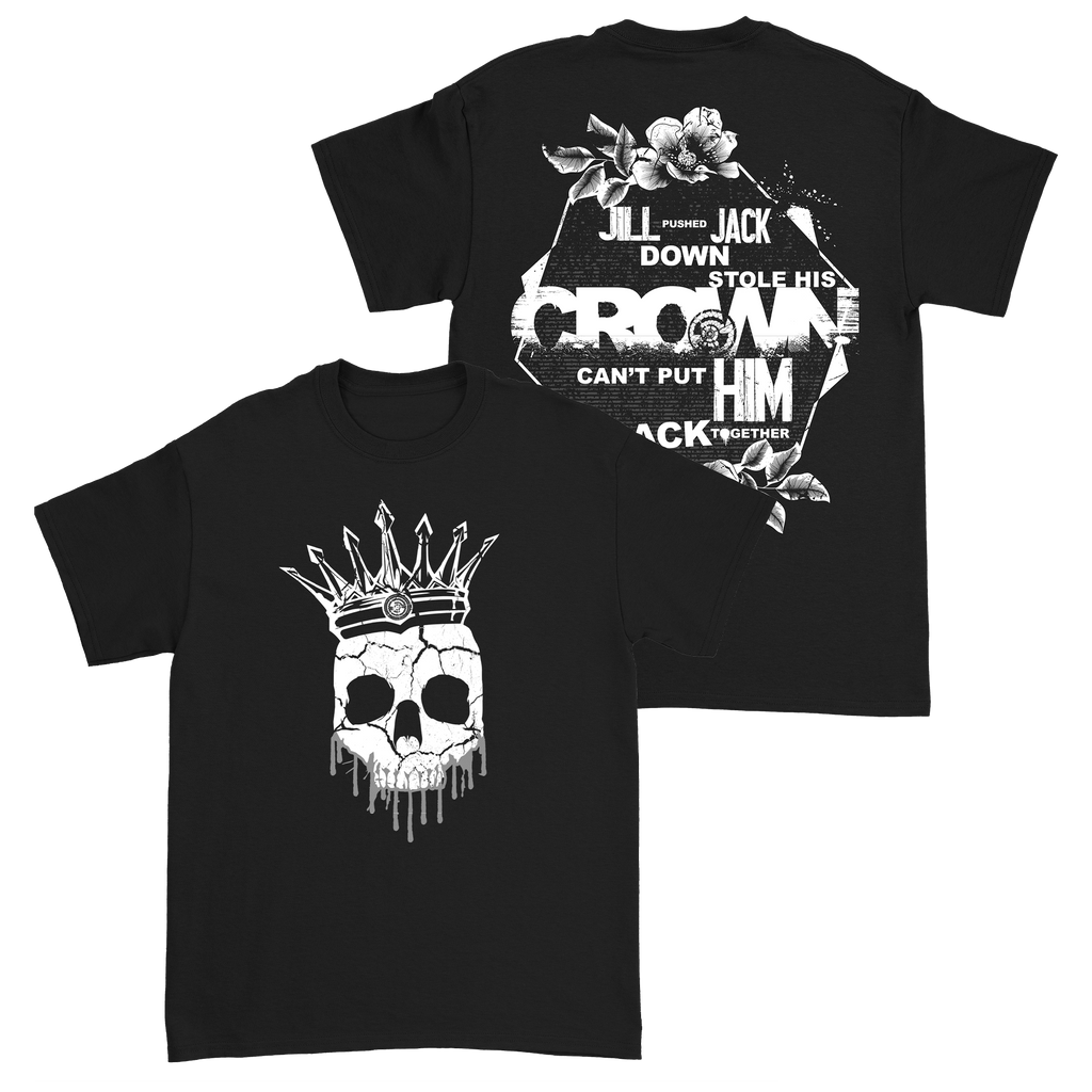 SAUL - Jack & Jill Shirt Hoodie, Sweatshirt | CoreVibeTees.com (Image 1)
