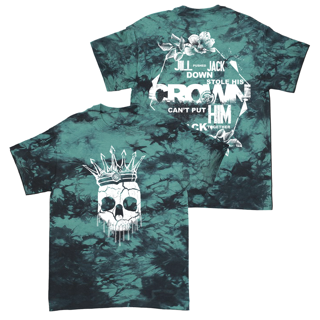 SAUL - Jack & Jill Shirt - Tie Dye Hoodie, Sweatshirt | CoreVibeTees.com (Image 1)
