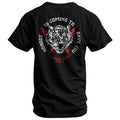 Nobody Is Coming To Save You Men's T-Shirt Hoodie, Sweatshirt | CoreVibeTees.com (Image 1)