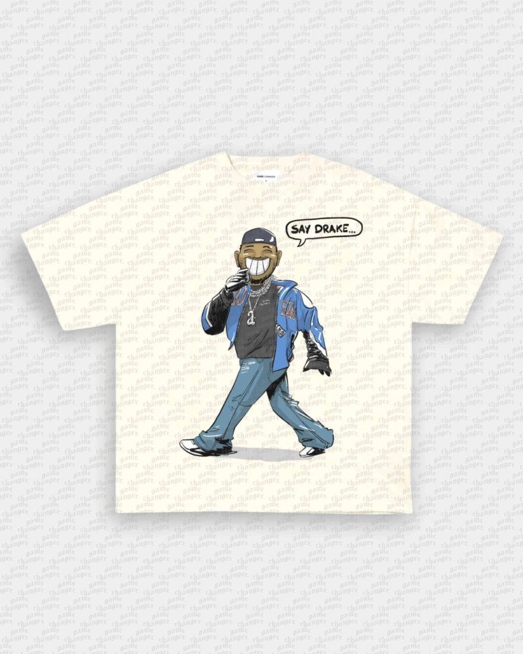 SAY DRAKE TEE Hoodie, Sweatshirt | CoreVibeTees.com (Image 2)