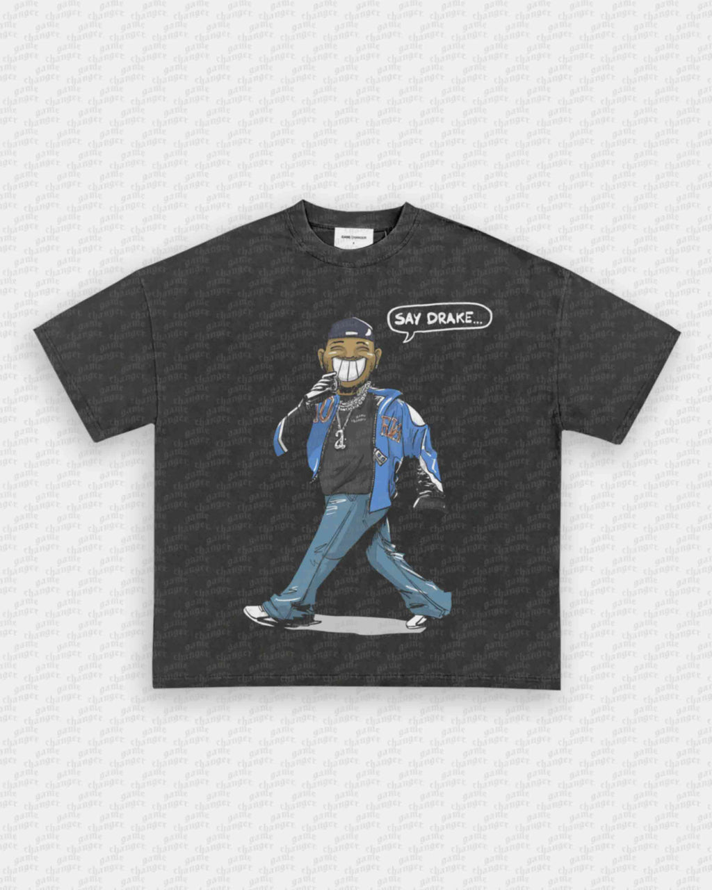 SAY DRAKE TEE Hoodie, Sweatshirt | CoreVibeTees.com (Image 4)