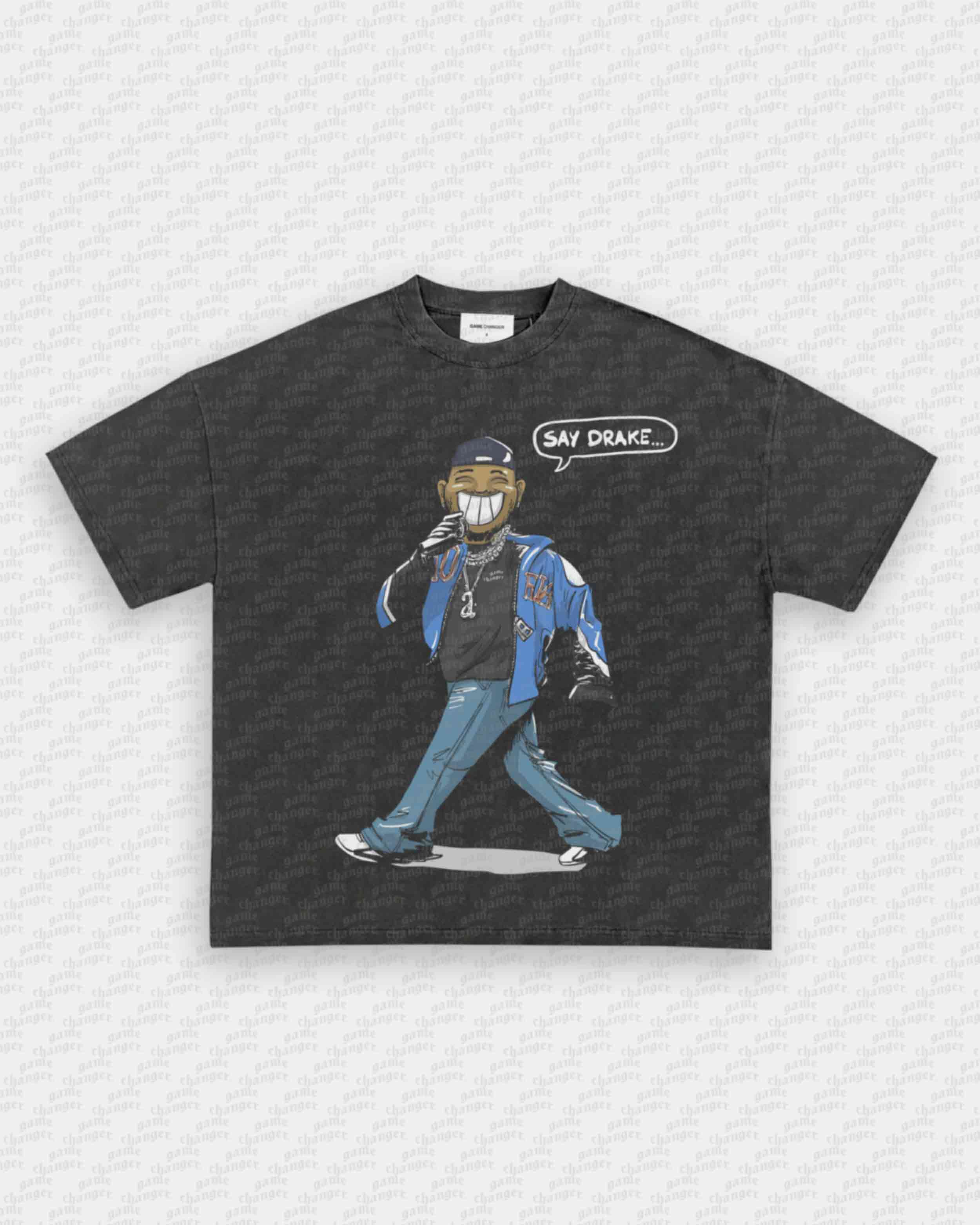 SAY DRAKE TEE Hoodie, Sweatshirt | CoreVibeTees.com (Image 4)