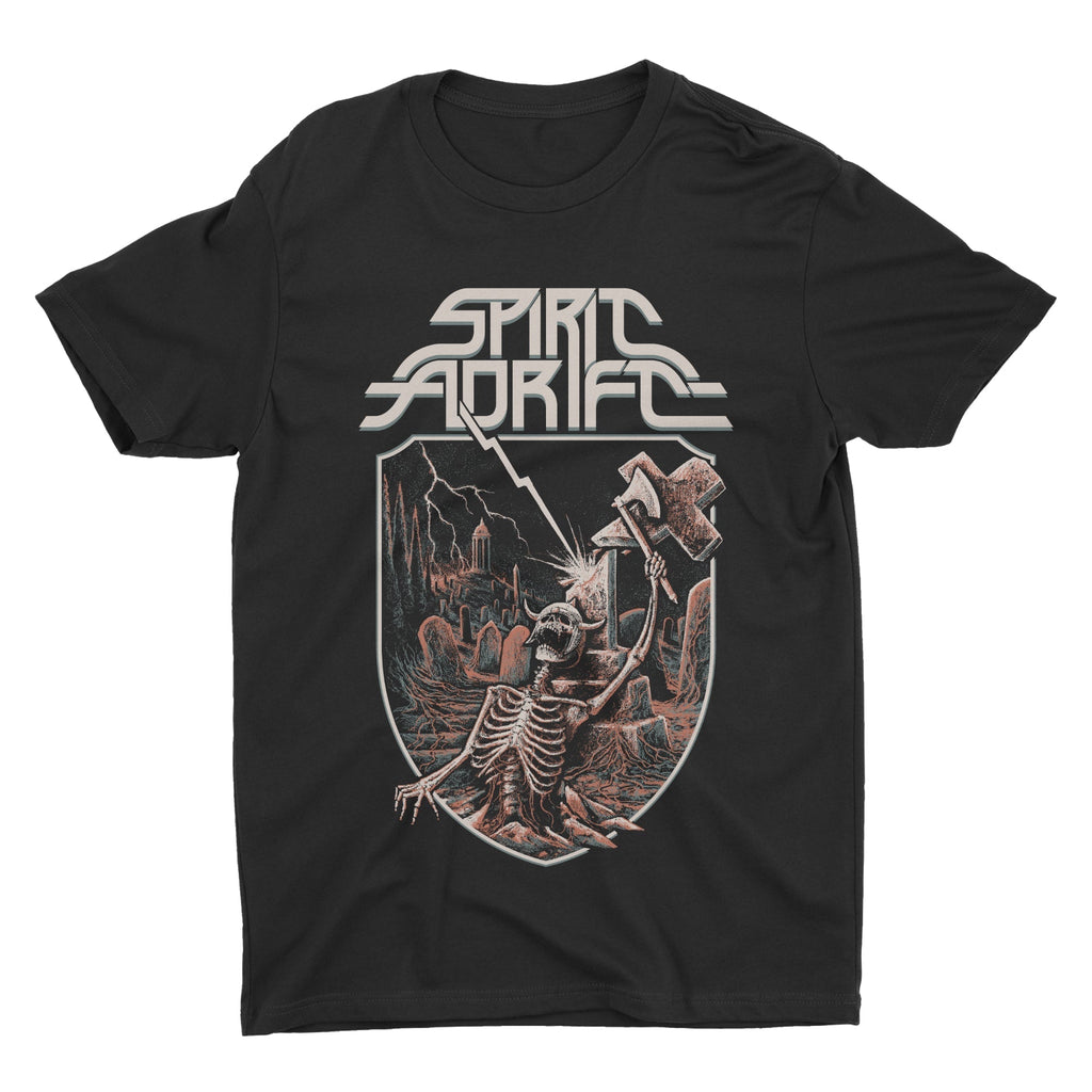 Spirit Adrift - Unstoppable Force t-shirt *PRE-ORDER* Hoodie, Sweatshirt | CoreVibeTees.com