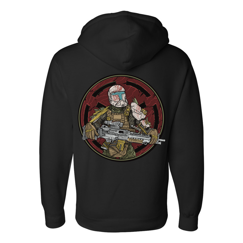 Delta Hoodie T-Shirts, Sweatshirt | CoreVibeTees.com (Image 2)