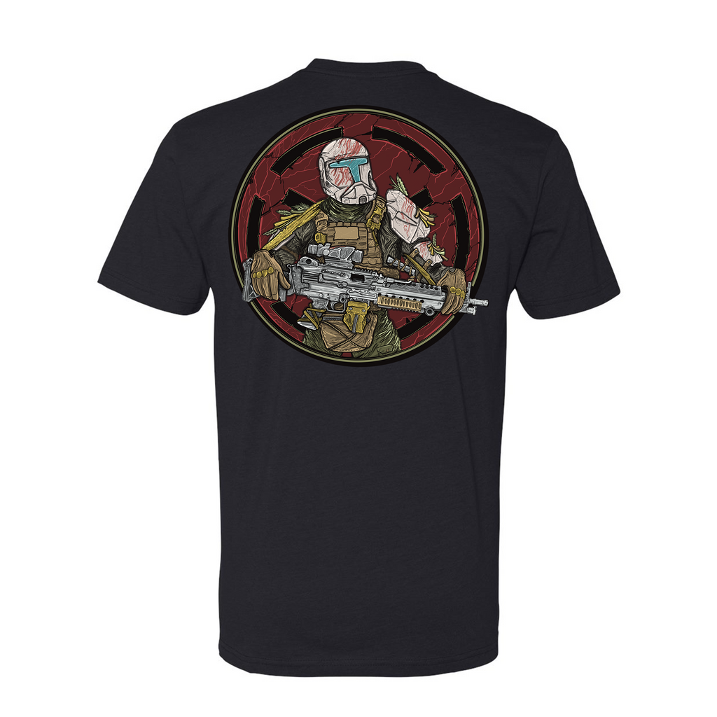 Delta Tee Hoodie, Sweatshirt | CoreVibeTees.com (Image 1)