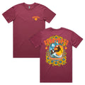 Tunnel Of Love T-Shirt (Berry) Hoodie, Sweatshirt | CoreVibeTees.com