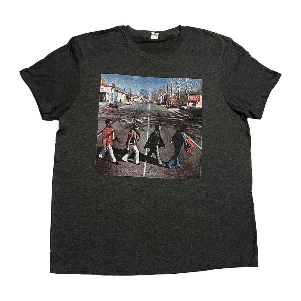 Steve Cropper - McLemore Avenue Shirt Hoodie, Sweatshirt | CoreVibeTees.com