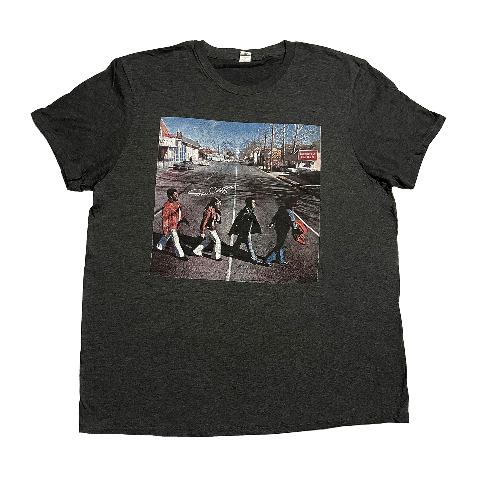 Steve Cropper - McLemore Avenue Shirt Hoodie, Sweatshirt | CoreVibeTees.com