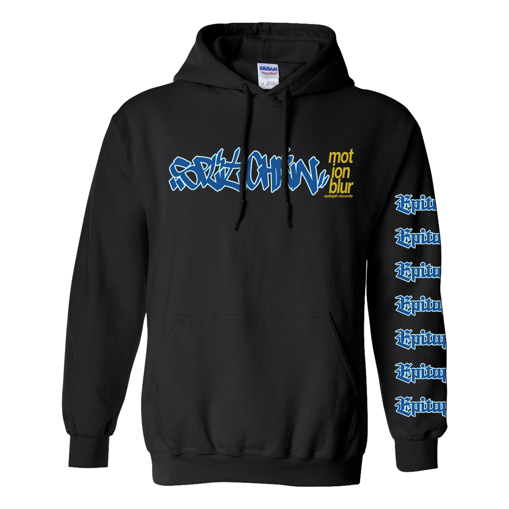 Split Chain - Graff Chain Hoodie (Pre-Order) T-Shirts, Sweatshirt | CoreVibeTees.com