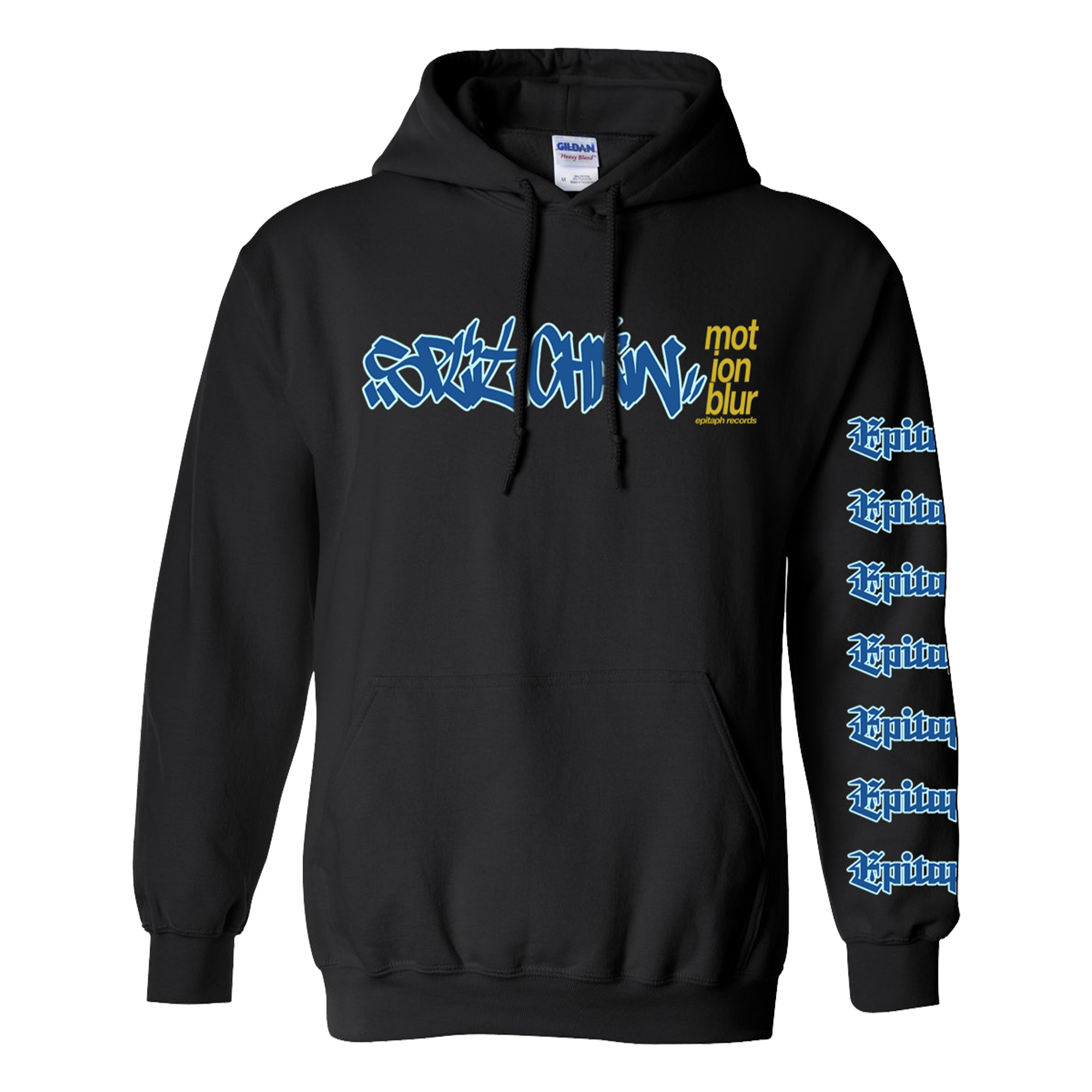 Split Chain - Graff Chain Hoodie (Pre-Order) T-Shirts, Sweatshirt | CoreVibeTees.com