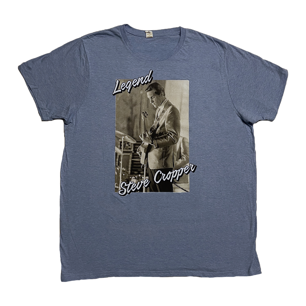 Steve Cropper - Legend Shirt Hoodie, Sweatshirt | CoreVibeTees.com