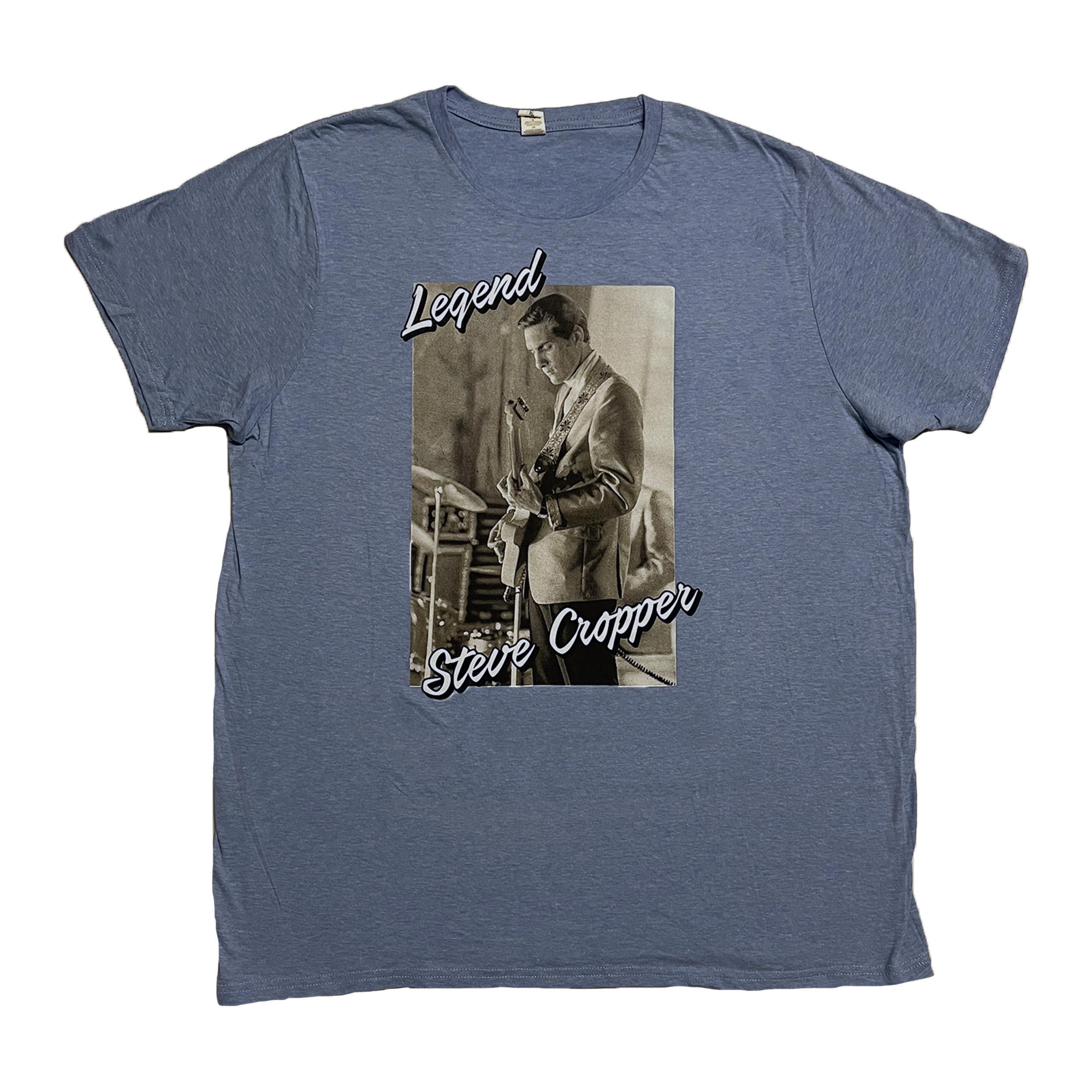 Steve Cropper - Legend Shirt Hoodie, Sweatshirt | CoreVibeTees.com