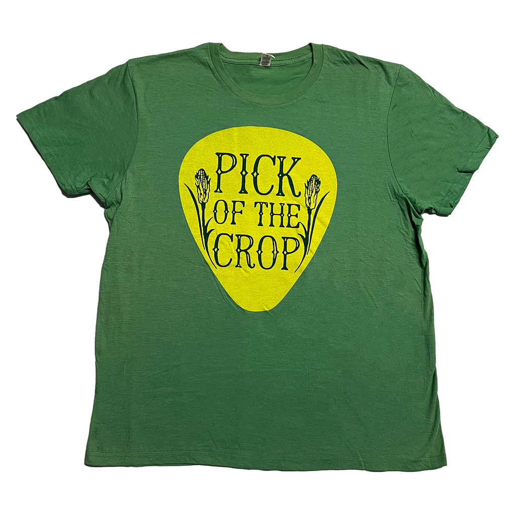 Steve Cropper - Pick of the Crop Shirt Hoodie, Sweatshirt | CoreVibeTees.com