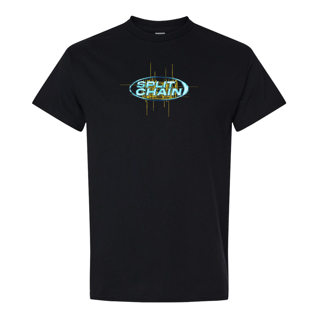 Split Chain - Scratchy Logo T-Shirt (Pre-Order) Hoodie, Sweatshirt | CoreVibeTees.com (Image 2)