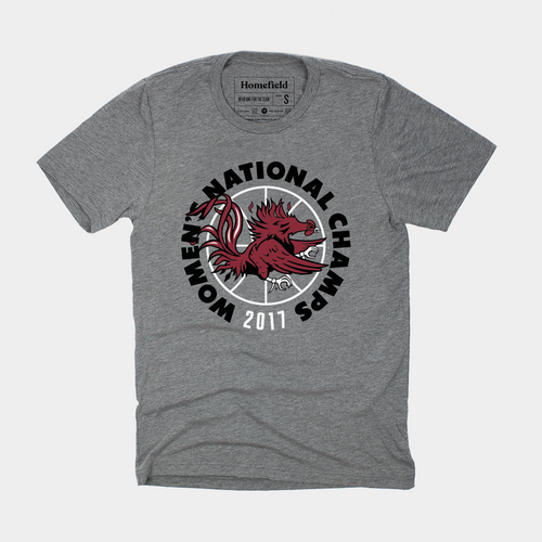 2017 Women‚Äôs Basketball National Champs Tee Style001 Hoodie, Sweatshirt | CoreVibeTees.com