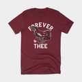 Retro ‚ÄúForever to Thee‚Äù South Carolina Tee Style001 Hoodie, Sweatshirt | CoreVibeTees.com