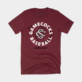 Retro South Carolina Gamecocks Baseball T-Shirt Hoodie, Sweatshirt | CoreVibeTees.com