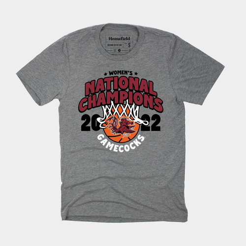 2022 National Champs: South Carolina Women's Basketball Tee Style001 Hoodie, Sweatshirt | CoreVibeTees.com