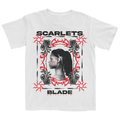 Scarlets Blade - Metal T-Shirt Hoodie, Sweatshirt | CoreVibeTees.com