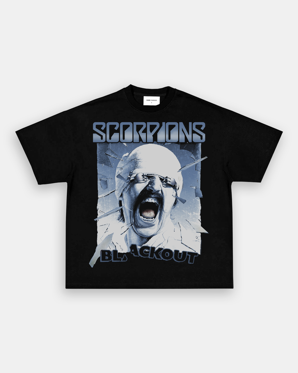 SCORPIONS BLACKOUT TEE Hoodie, Sweatshirt | CoreVibeTees.com (Image 3)