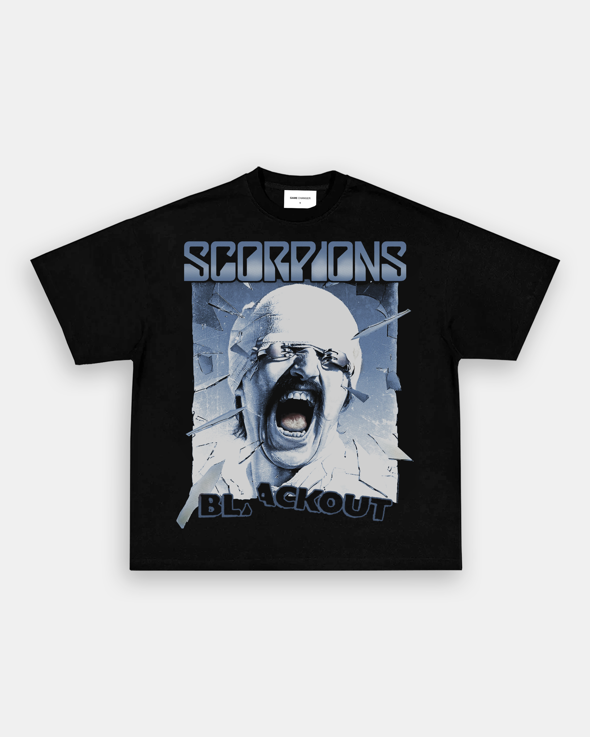 SCORPIONS BLACKOUT TEE Hoodie, Sweatshirt | CoreVibeTees.com (Image 3)