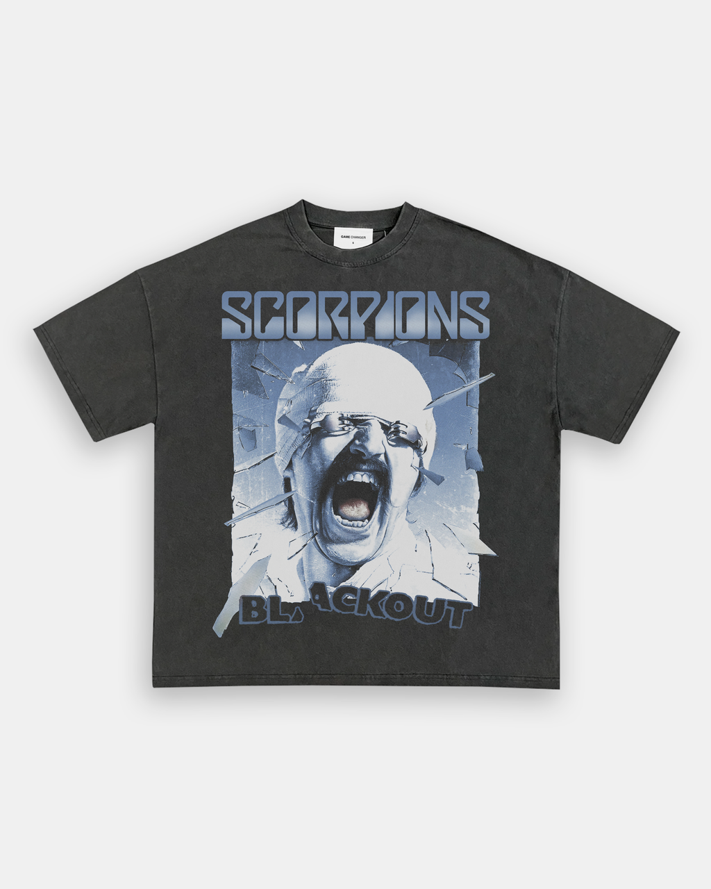 SCORPIONS BLACKOUT TEE Hoodie, Sweatshirt | CoreVibeTees.com (Image 2)