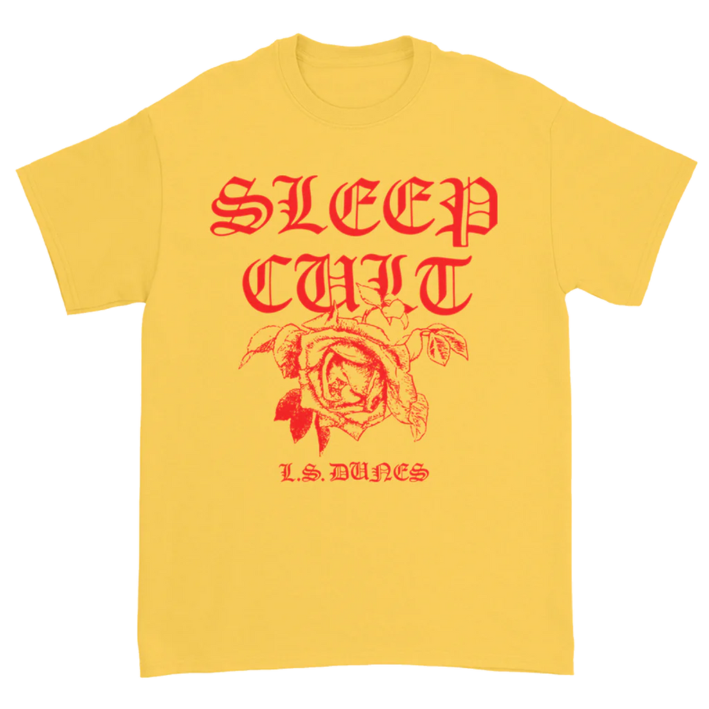 Sleep Cult T-Shirt (Gold) Hoodie, Sweatshirt | CoreVibeTees.com